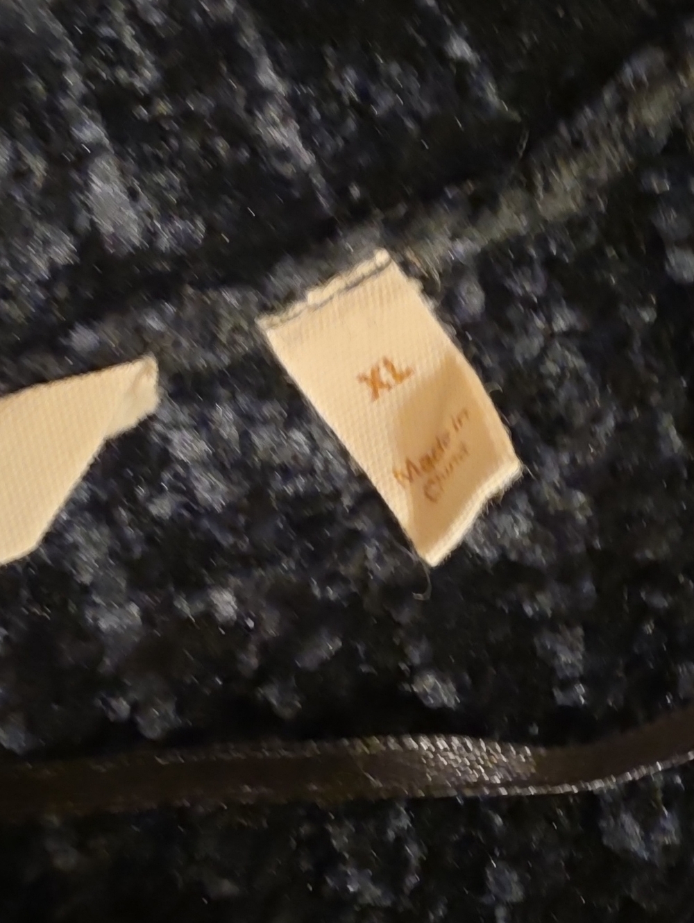 Soft Surroundings Chenille Sweater - Picture 8 of 12